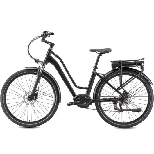 Bicicleta eléctrica Maxturn Urban 8 250W 28"