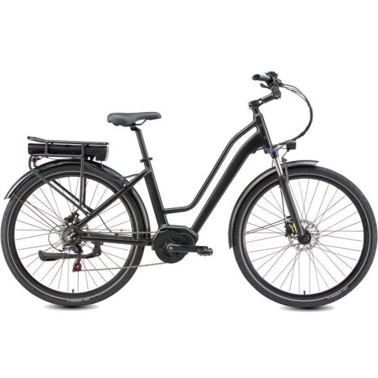 Bicicleta eléctrica Maxturn Urban 8 250W 28"