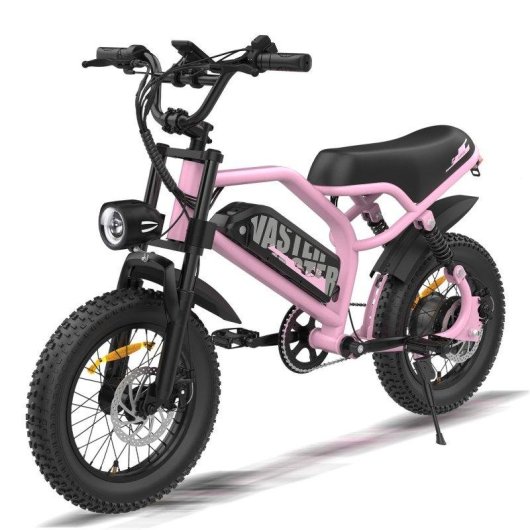 Velo electrique Avdl A13 Rose 16 pouces