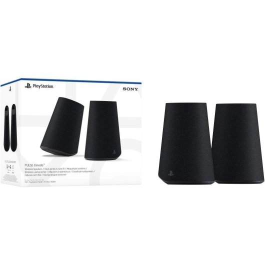 Altavoces Sony PlayStation PULSE Elevate Gaming Inalámbricos