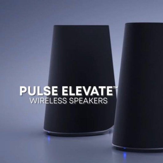 Altavoces Sony PlayStation PULSE Elevate Gaming Inalámbricos