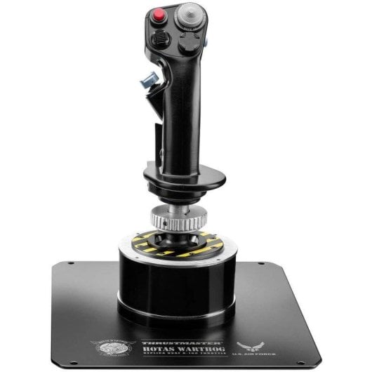 Mando HOTAS Thrustmaster HOTAS WARTHOG MKII Réplica Fuerza Aérea