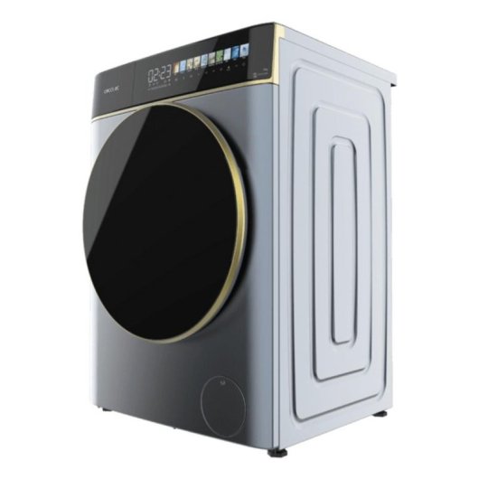 Lavasecadora Cecotec 8 kg A/D Bolero Wash&Dry 85900 Inverter con vapor
