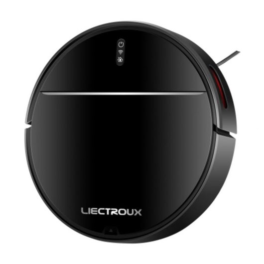 Aspirador Robô com Mopa Liectroux M7s Pro Navegação 2D 4400mAh 110 Min