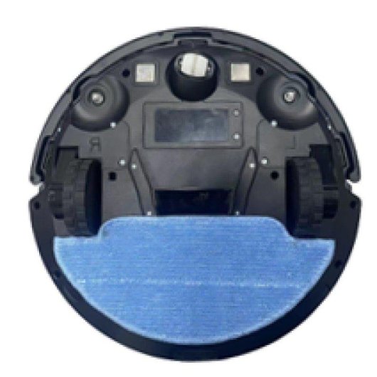 Robot Aspirapolvere e Lavapavimenti Liectroux L200 Navigazione Intelligente 4000Pa Controllo App