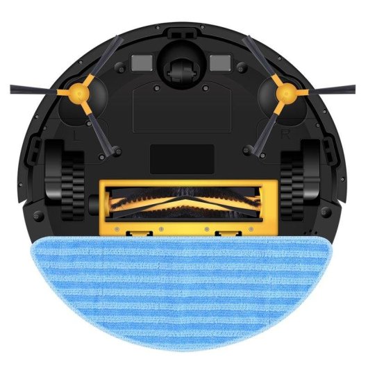 Robot Aspirador y Fregasuelos Liectroux C30B Navegación 2D 6.000 Pa Control APP Wi-Fi