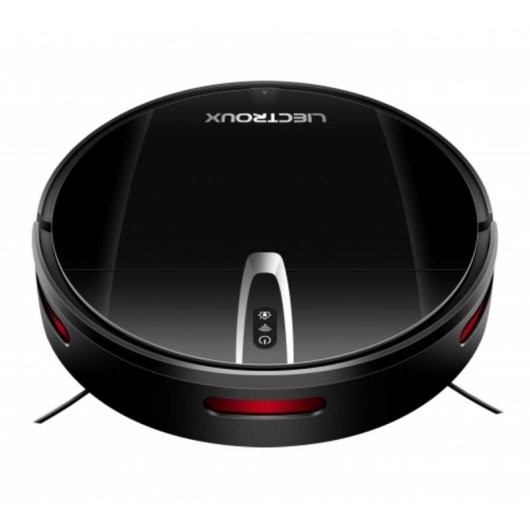 Robot Aspirador y Fregasuelos Liectroux V3S Pro Navegación 2D 4000 Pa Control App Wi-Fi