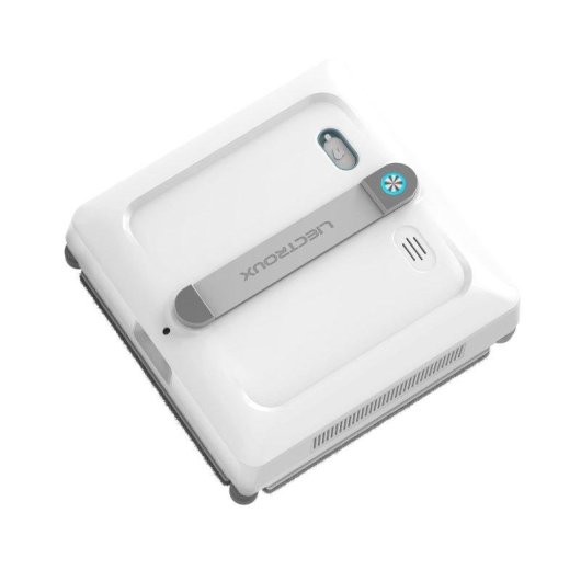 Robot pulisci vetri Liectroux S9 9000Pa Spruzzo 4 Vie APP