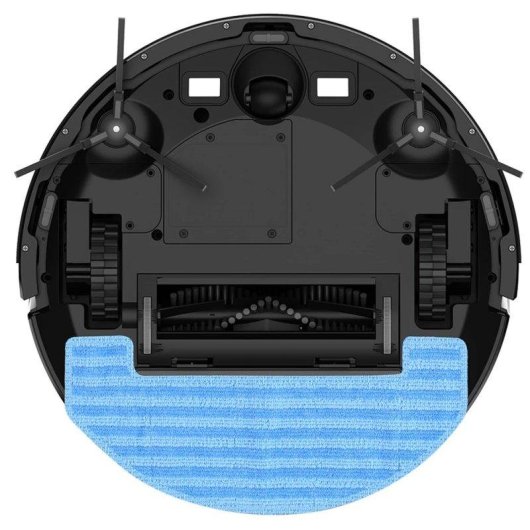 Robot Aspirapolvere e Lavapavimenti Liectroux C7 Navigazione 2D 6000Pa Controllo Vocale