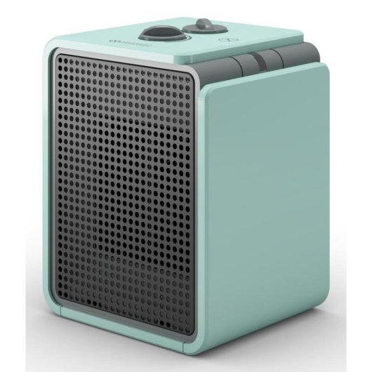 Chauffage Céramique Olimpia Splendid 99228 1800W Vert Rotatif