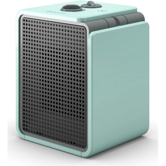 Chauffage Céramique Olimpia Splendid 99228 1800W Vert Rotatif