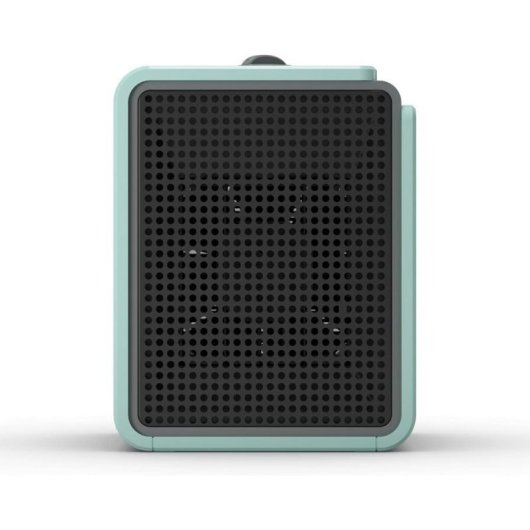 Chauffage Céramique Olimpia Splendid 99228 1800W Vert Rotatif