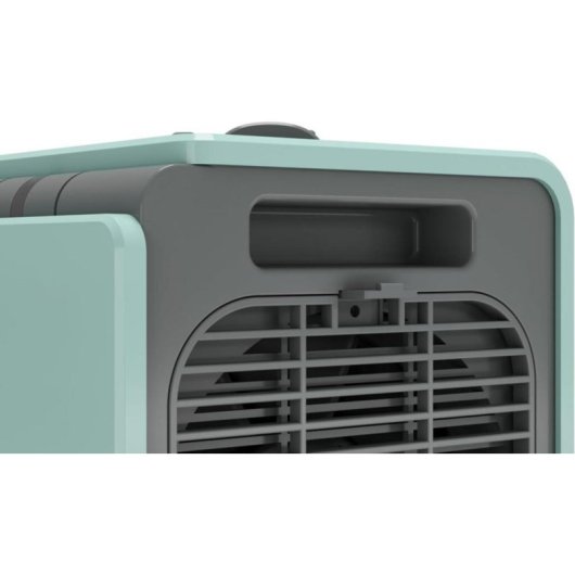 Chauffage Céramique Olimpia Splendid 99228 1800W Vert Rotatif
