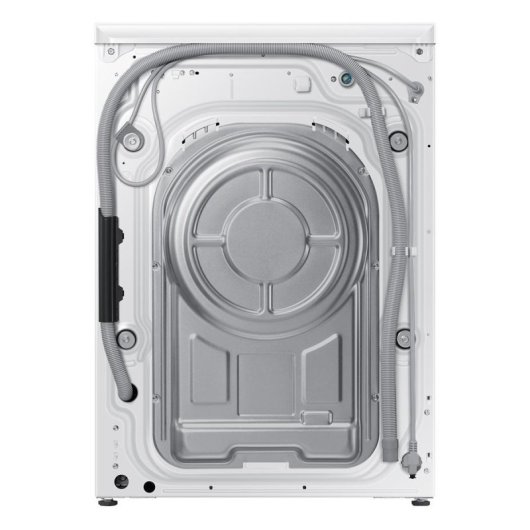 Lavasecadora Samsung 9kg A/D WD90HG5U34BEEC con AI EcoBubble y vapor