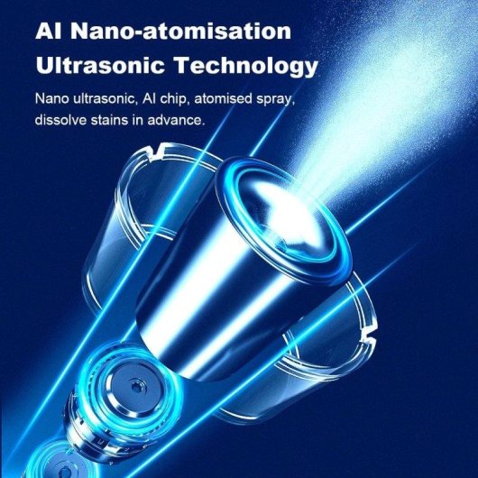 Robot nettoyeur vitres Liectroux YW710 Pulverisation double - Aspiration 2500Pa