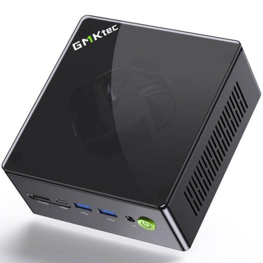 Mini PC GMKtec NucBox K8 Plus AMD Ryzen 7 8845HS 16GB 512GB SSD Windows 11 Pro