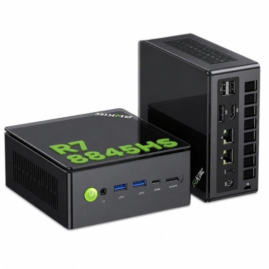 Mini PC GMKtec NucBox K8 Plus AMD Ryzen 7 8845HS 16GB 512GB SSD Windows 11 Pro