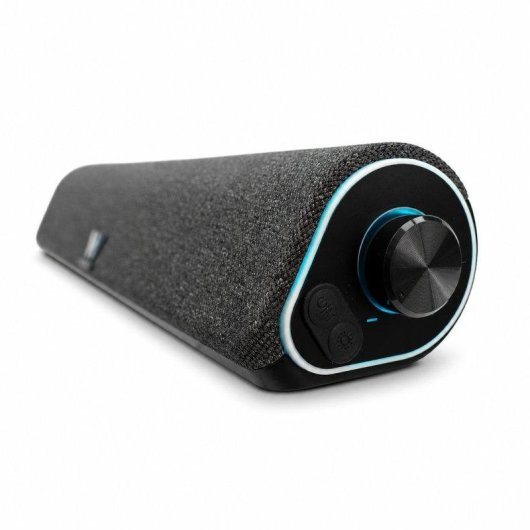 Barra Audio Woxter Big Bass 330 BT 2.0 20W Bluetooth Illuminazione RGB