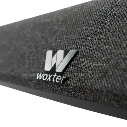 Barra Audio Woxter Big Bass 330 BT 2.0 20W Bluetooth Illuminazione RGB