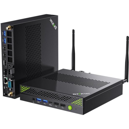 Mini PC GMKtec NucBox K10 Intel Core i9-13900HK 32GB 1TB SSD Iris Xe Windows 11 Pro