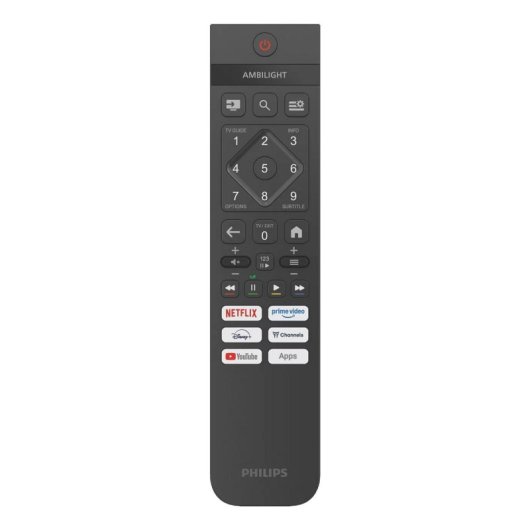 TV Philips QLED 75PQS7801 75" 4K UltraHD 60Hz Smart TV Titan OS HDR10+ Dolby Atmos