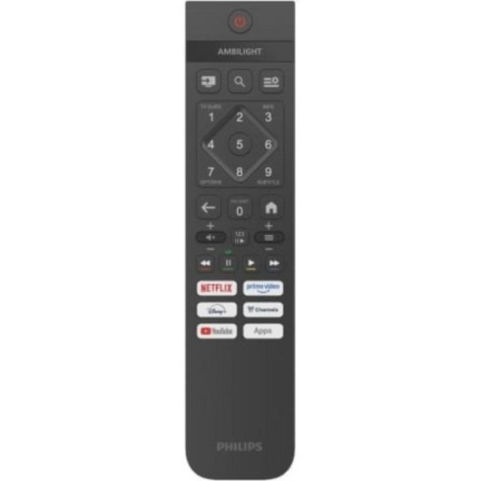 TV Philips LED 43PUS8001/12 43" 4K UltraHD 60Hz Smart TV Titan OS HDR10+ Ambilight