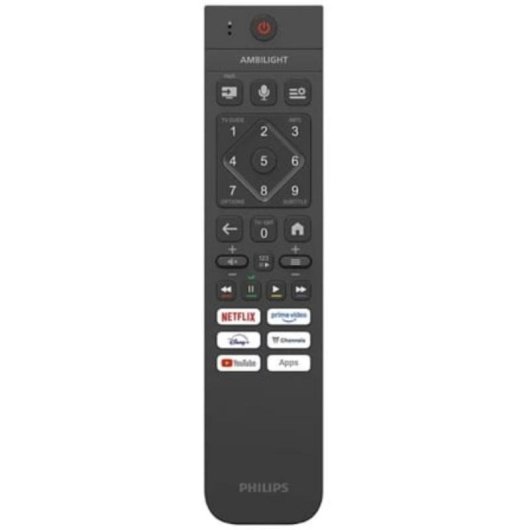 TV Philips QLED 43PQS9011 43" 4K UltraHD 120Hz Smart TV Titan OS HDR10+ Ambilight