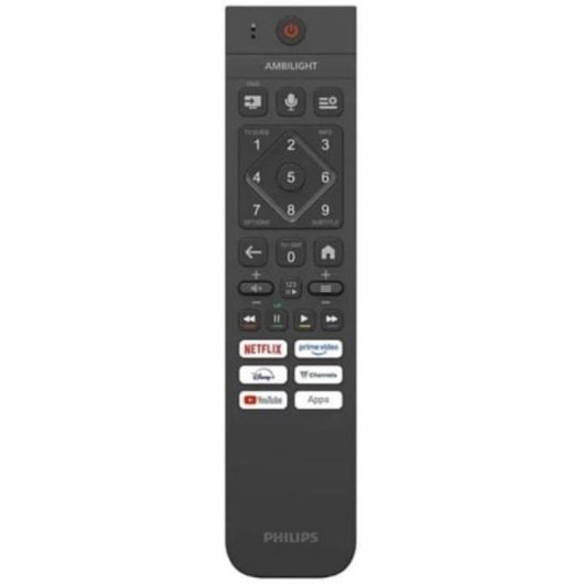 TV Philips QLED 55PQS9011 55" 4K UltraHD 120Hz Smart TV Titan OS HDR10+ Ambilight