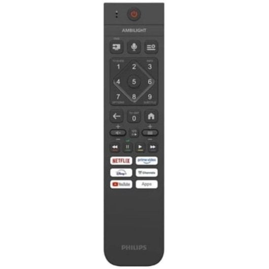 TV Philips QLED 65PQS9011 65" 4K UltraHD 120Hz Smart TV Titan OS HDR10+ Ambilight