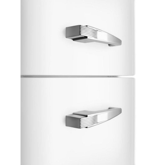 Réfrigérateur Deux Portes Smeg FAB30RWH6 Defrost 172cm 294L C Blanc