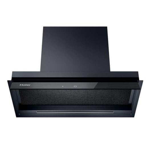 Campana extractora Haier HAPY6CBS4BGVOC Conducción 90cm con sensor VOC y booster