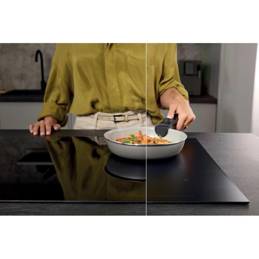 Plaque a induction Haier HAMTCB56IRCS 65 cm Lunar Black Wi-Fi 4 zones