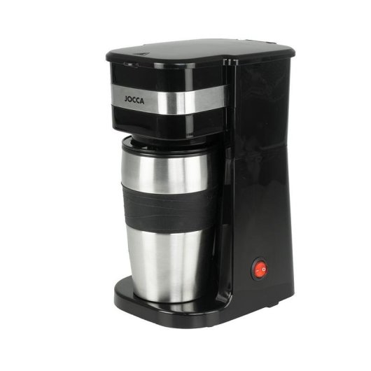 Cafetière à filtre Jocca 2768 avec thermos 420 ml et arrêt automatique