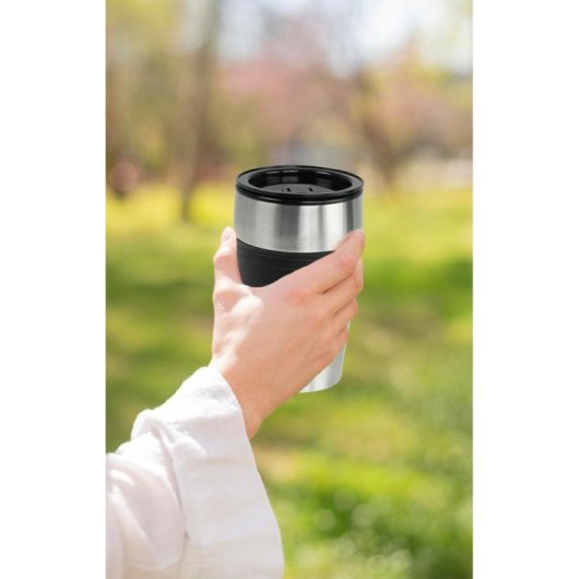 Cafetière à filtre Jocca 2768 avec thermos 420 ml et arrêt automatique