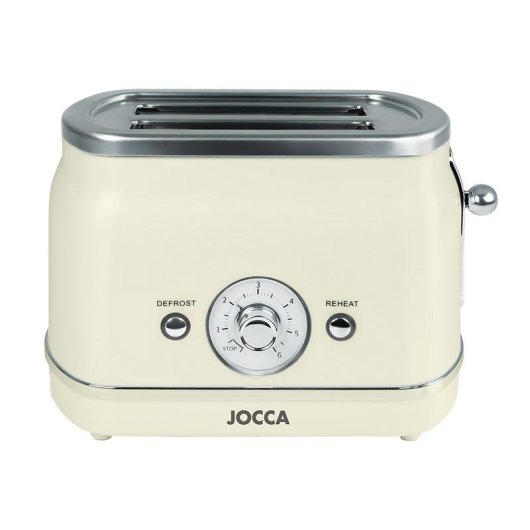 Tostapane Jocca 2708 2 fessure 6 livelli 700 W