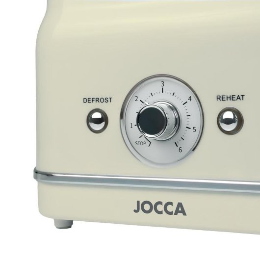 Tostapane Jocca 2708 2 fessure 6 livelli 700 W