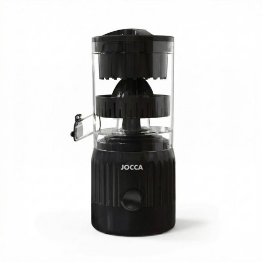 Exprimidor eléctrico Jocca 2520 automático Negro