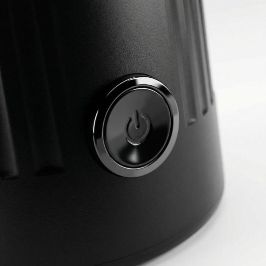Exprimidor eléctrico Jocca 2520 automático Negro