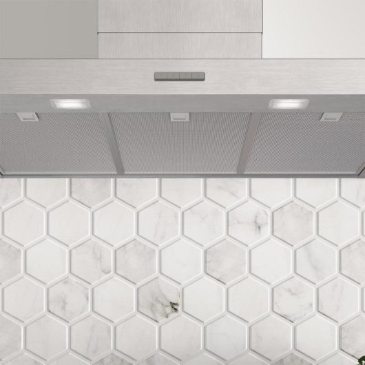 Campana extractora Balay 3BC895MX Decorativa parede 90cm com LED