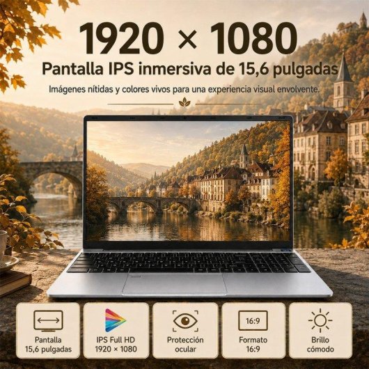 Laptop LPNAWZ 15,6" Intel Core i7 13620H 16GB 512GB SSD Windows 11