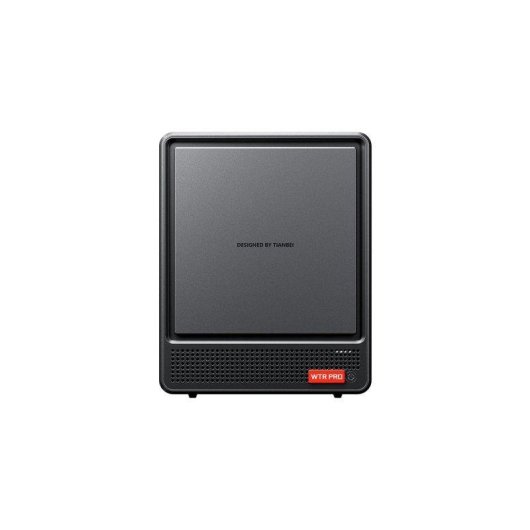 NAS AOOSTAR WTR Pro Ryzen 7 5825U 4-Bay Barebone Dual LAN 2.5G