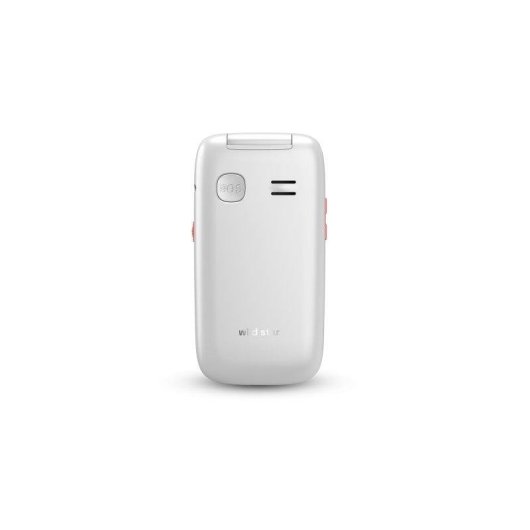 SPC Wild Star 4G Kinderhandy GPS SOS-Taste Ohne Internet Weiß