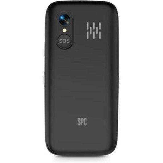 SPC Polaris Pure 4G 2,31" GPS Control remoto Negro