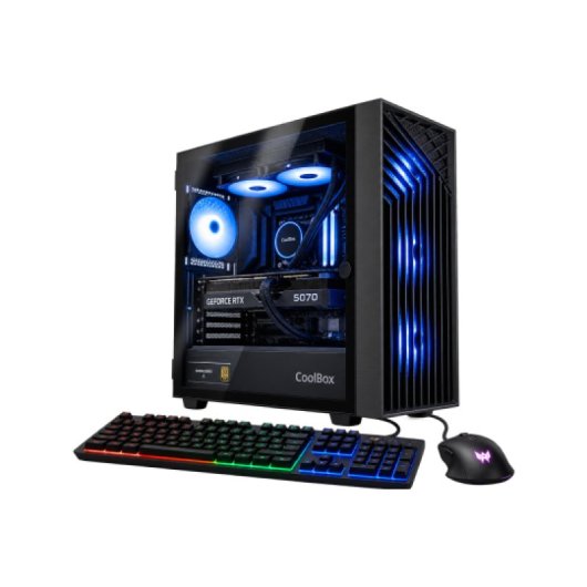 PCM Aeon Orion Pro Intel Core i7-14700F/32GB RAM/1TB SSD/RTX 5070/Windows 11 Pro
