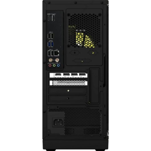 PCM Aeon Gaming MSI MAG Infinite Intel Core Ultra 5 225F/16GB RAM/512GB SSD/RTX 5060/Windows 11 Home