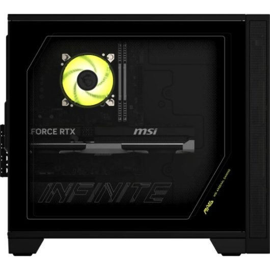 PCM Aeon Gaming MSI MAG Infinite Intel Core Ultra 5 225F/16GB RAM/512GB SSD/RTX 5060/Windows 11 Home