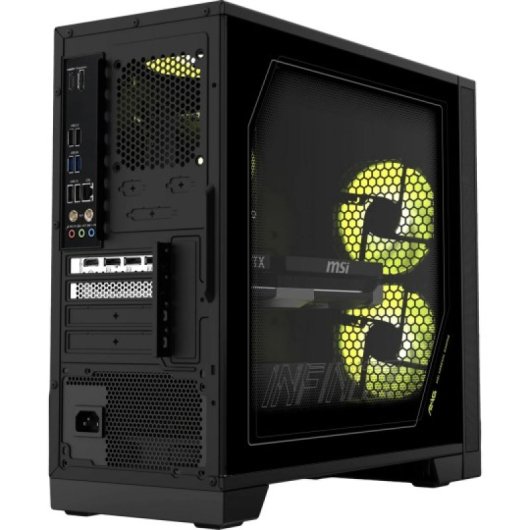 PCM Aeon Gaming MSI MAG Infinite Intel Core Ultra 5 225F/16GB RAM/512GB SSD/ RTX 5060