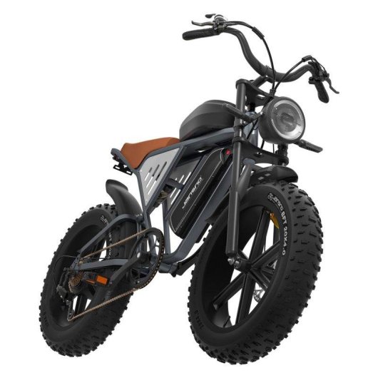 Elektrofahrrad Jansno X70 Batterie 48V 37Ah