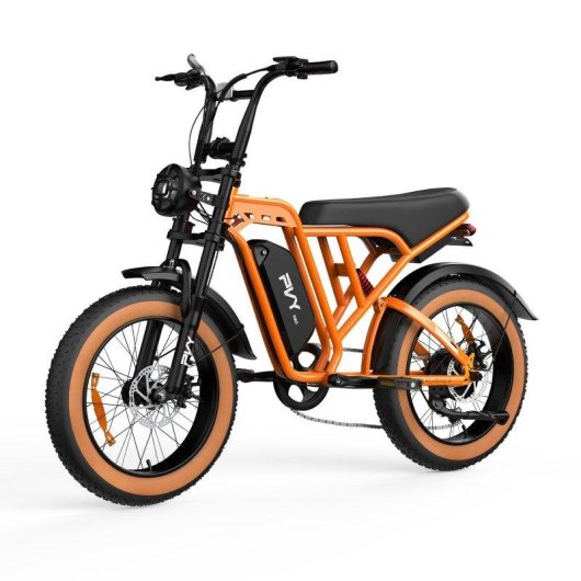 Bicicletta Elettrica PVY A20 250W 48V 20Ah All-terrain