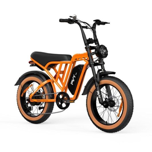 Bicicletta Elettrica PVY A20 250W 48V 20Ah All-terrain